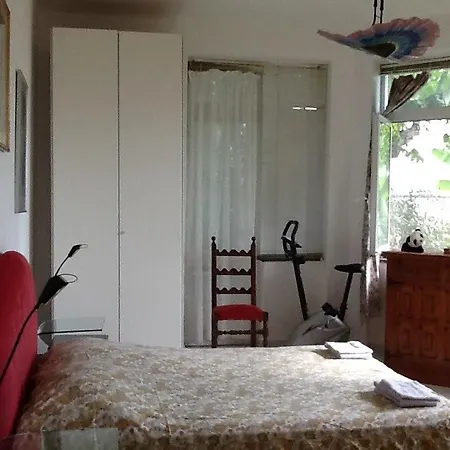 Silvia Apartmán Ameglia